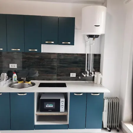 Garsoniera Mateo Mamaia Sat Apartament Năvodari