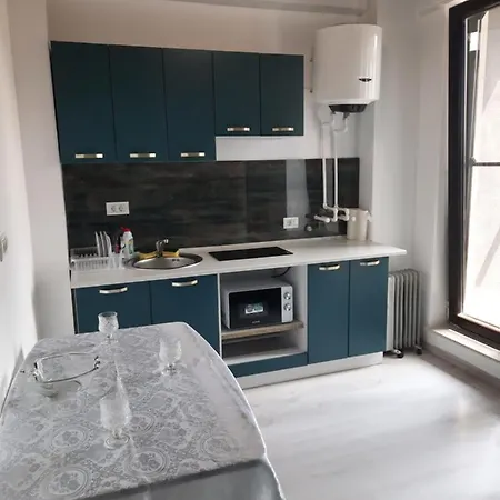 Garsoniera Mateo Mamaia Sat Apartament Năvodari